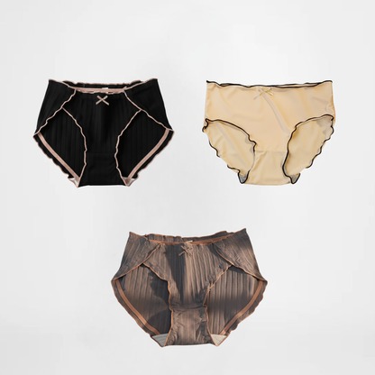 SweetBow™ | Elegante Baumwollunterhosen | 3+3 GRATIS