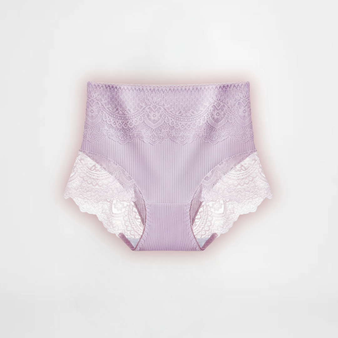 LaceShape™ | Hohe Taille mit elegantem Stil | 3+3 GRATIS