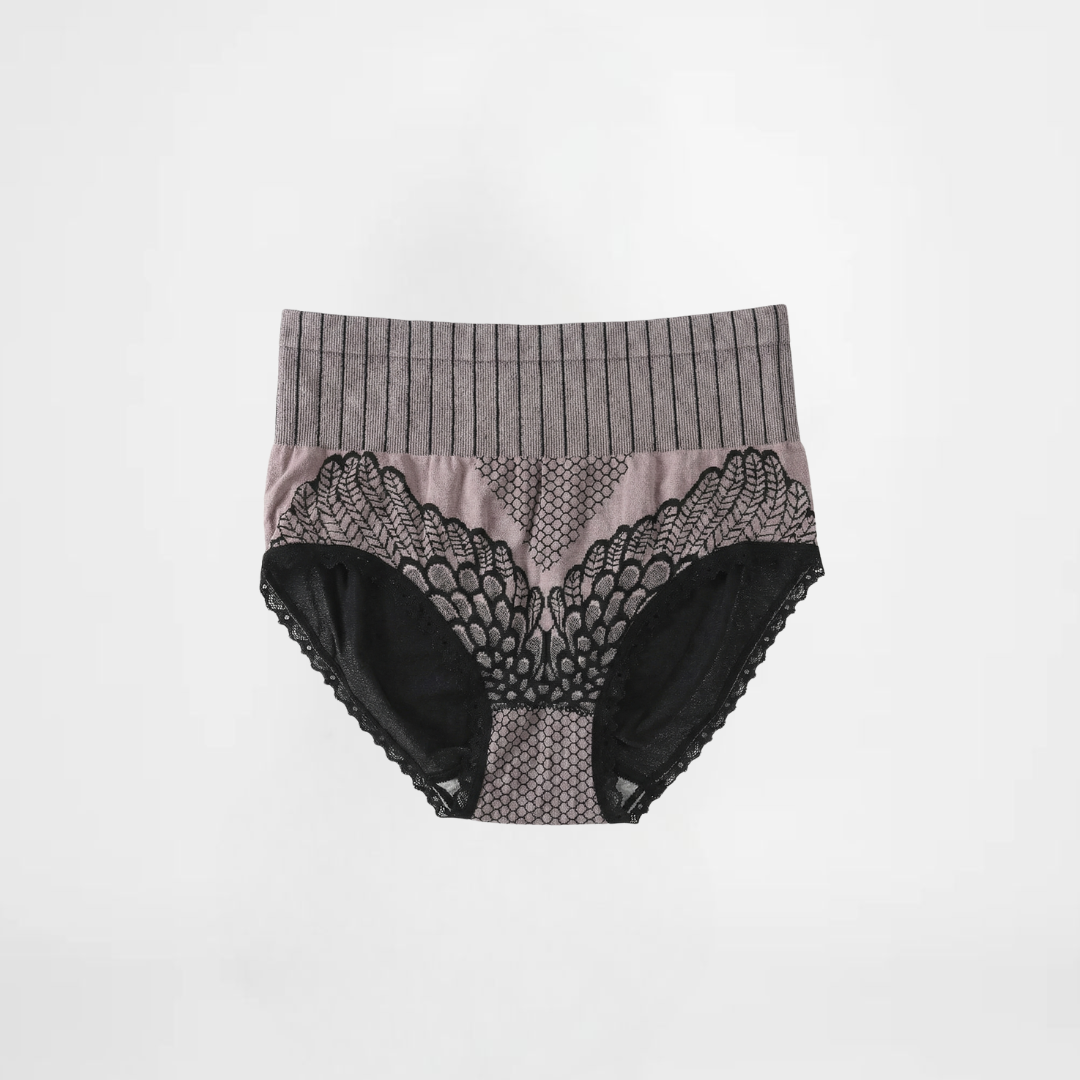 SlimFitPro™ | Sexy Abnehmslips mit hoher Taille | 5+5 GRATIS