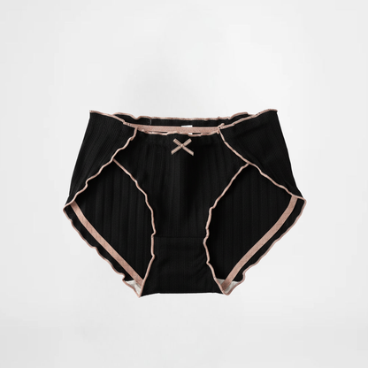 SweetBow™ | Elegante Baumwollunterhosen | 3+3 GRATIS