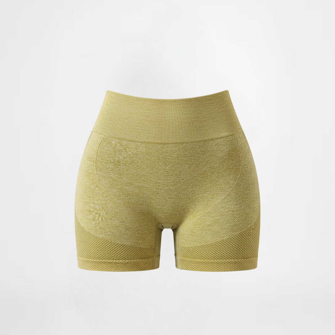 SportPro™ | Stylische High-Waist-Shorts | 1+1 GRATIS