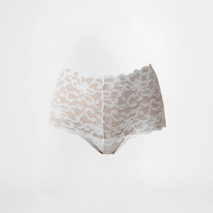 LaceSeduction™ | Elegante Höschen mit hoher Taille | 2+3 GRATIS