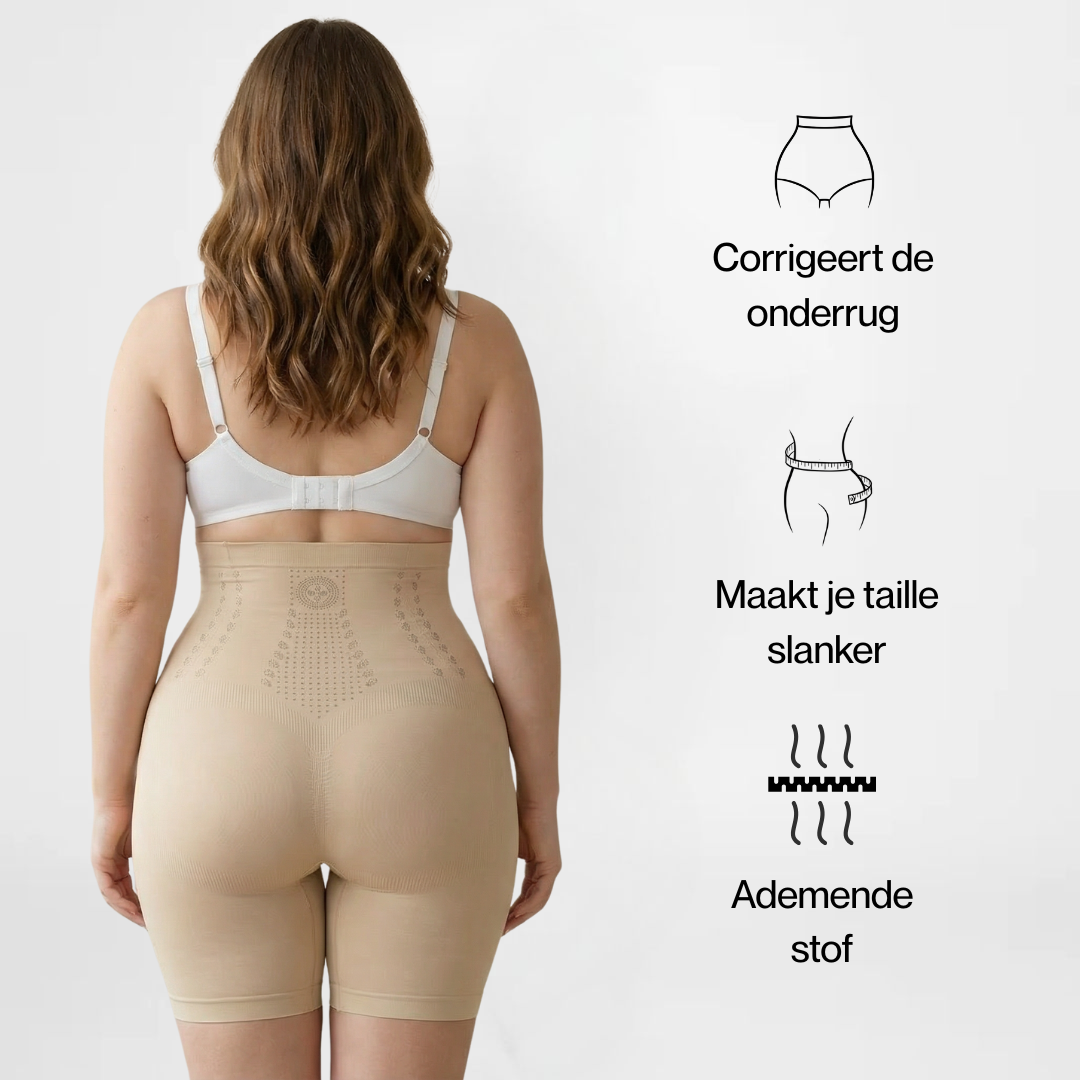 SlimBodyPro™ | Korrigierende Schlankheitsunterwäsche | 1+1 GRATIS