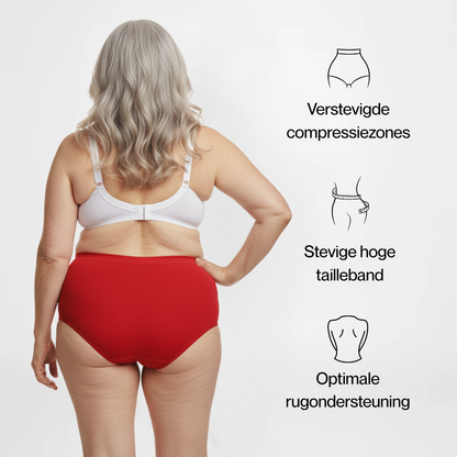 PlusForm™ | Nahtlose Unterhosen mit hoher Taille | 5+5 GRATIS