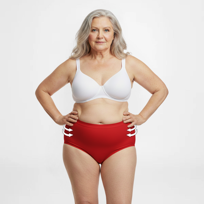 PlusForm™ | Nahtlose Unterhosen mit hoher Taille | 5+5 GRATIS