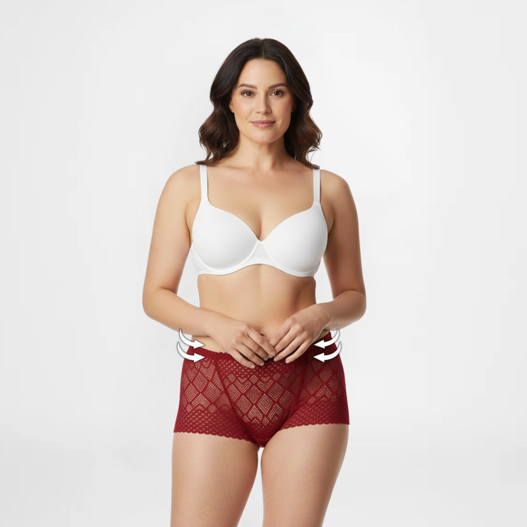 SilkEssence™ | Sexy, bequeme Unterwäsche | 2+3 GRATIS