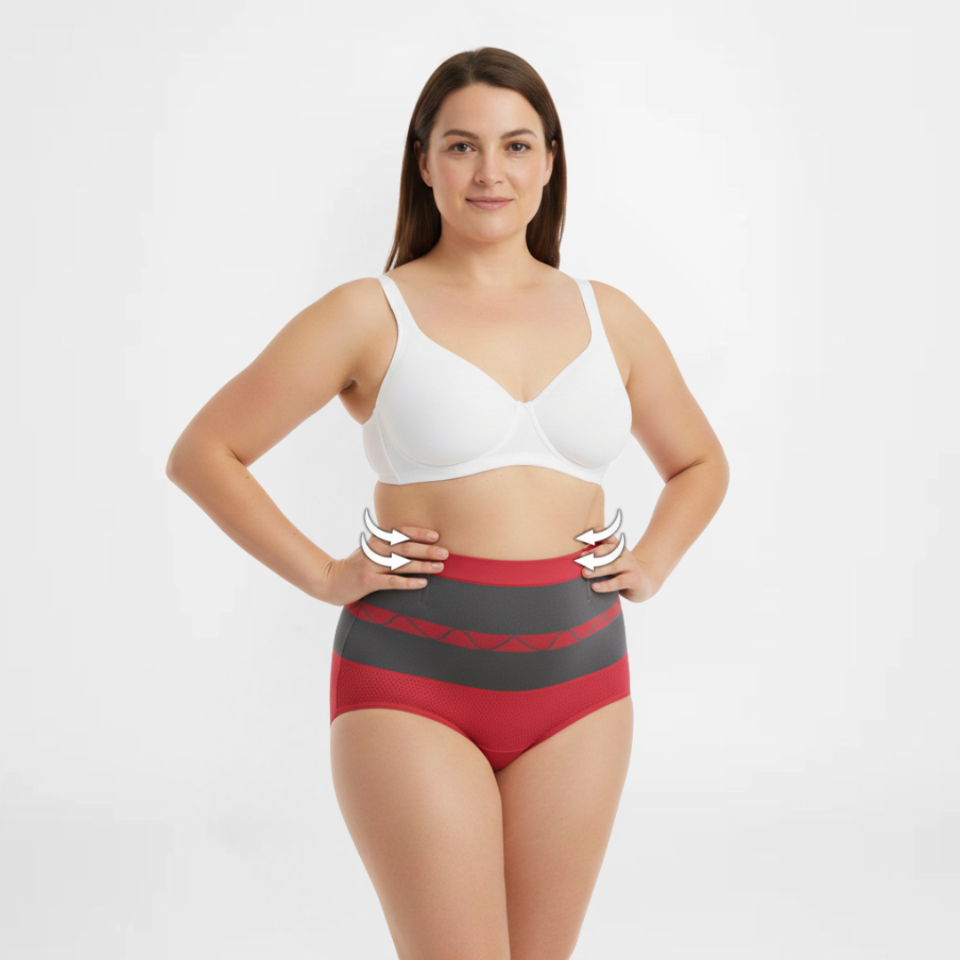 ShapeFlex™ | Figurformender Taillenslip | 3+3 GRATIS