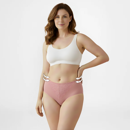 LacePerfection™ | Sexy Seidensatin-Unterwäsche | 5+5 GRATIS