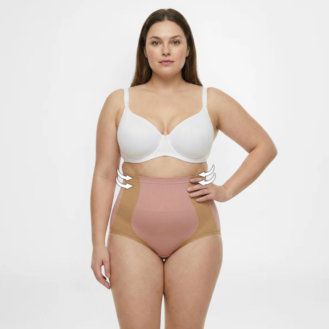 FitWaistPro™ | Hochelastische schlankmachende Shapewear | 2+2 GRATIS
