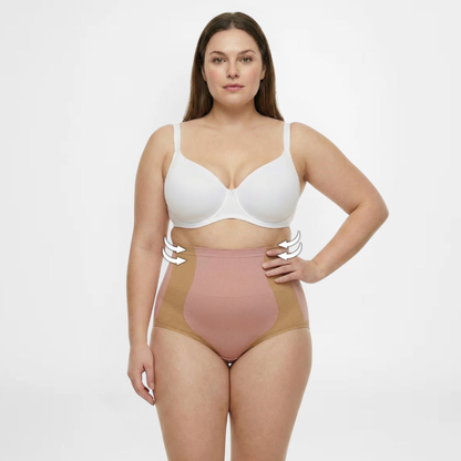 FitWaistPro™ | Hochelastische schlankmachende Shapewear | 2+2 GRATIS