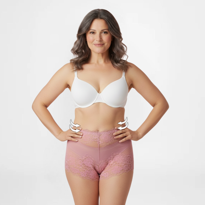 FitLuxe™ | Sexy Spitzenunterwäsche | 3+3 GRATIS