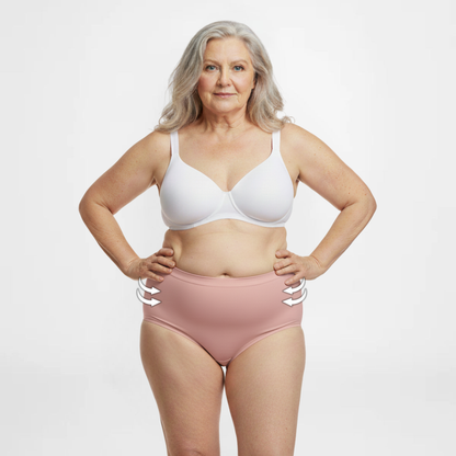 PlusForm™ | Nahtlose Unterhosen mit hoher Taille | 5+5 GRATIS