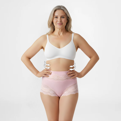 LaceShape™ | Hohe Taille mit elegantem Stil | 3+3 GRATIS