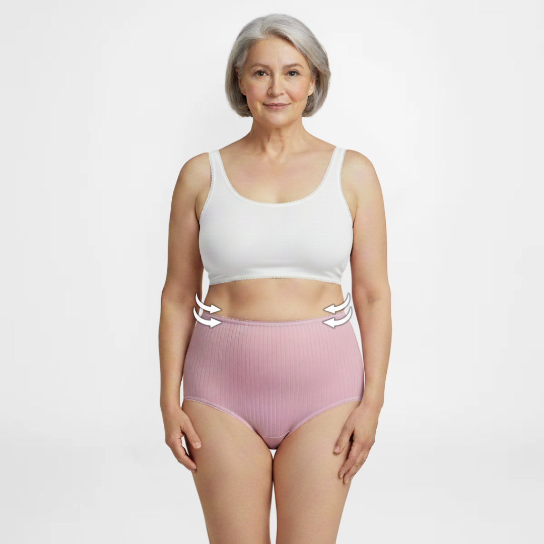 SlimColorFit™ | Stützende elegante Unterhosen | 2+3 GRATIS