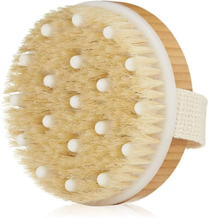 Guilly Massageborstel voor je buik
