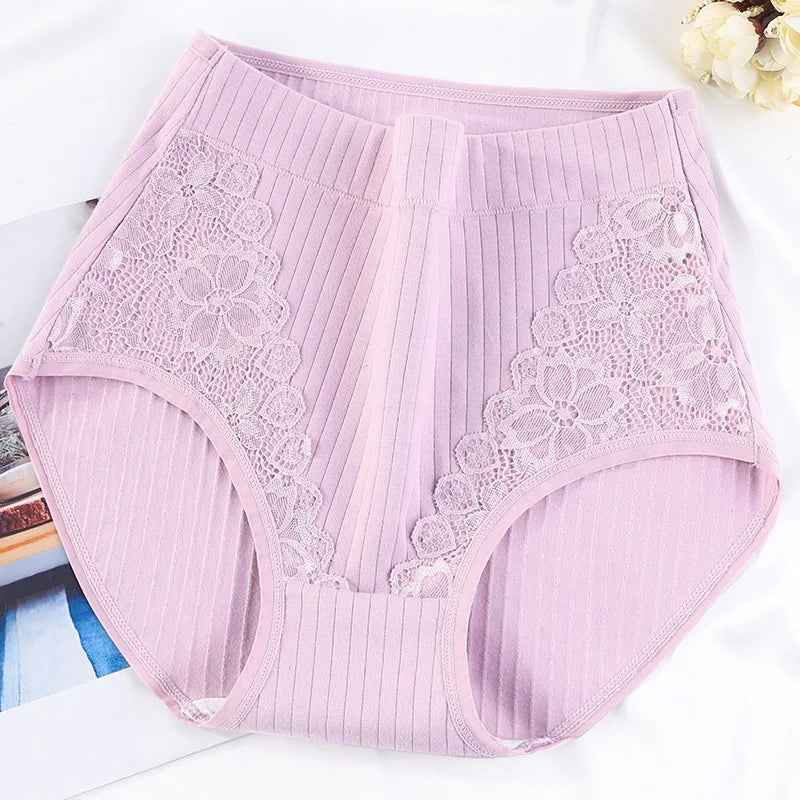 FlowerFit™ | Höschen mit hoher Taille | 1+1 GRATIS