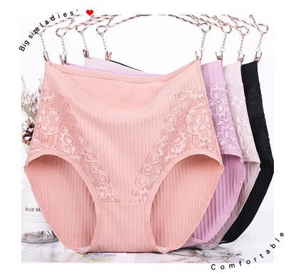 FlowerFit™ | Höschen mit hoher Taille | 1+1 GRATIS