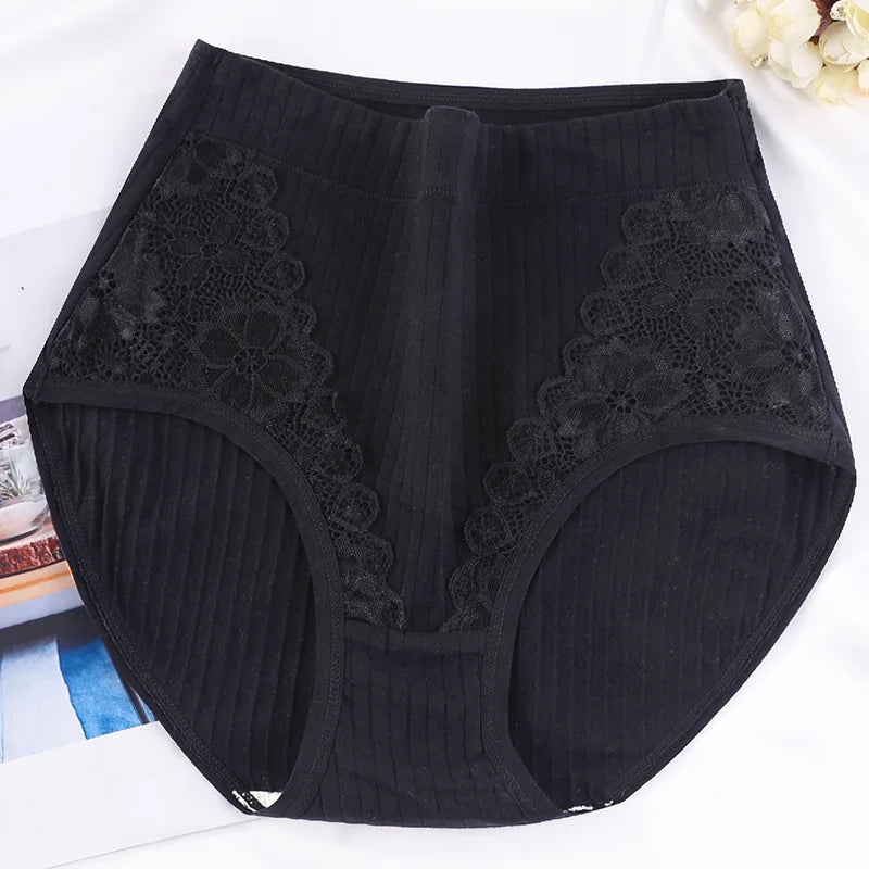FlowerFit™ | Höschen mit hoher Taille | 1+1 GRATIS