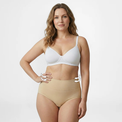 HighFitSlips™ | Auslaufsichere Schlankheitsunterhosen | 2+3 GRATIS
