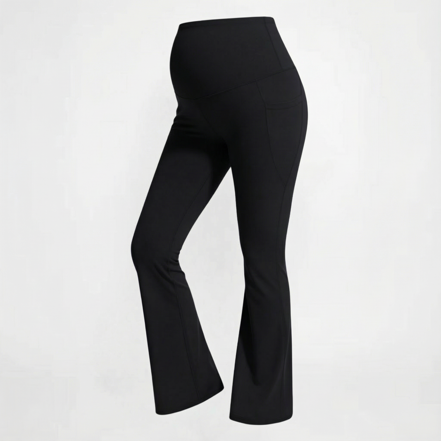 MamaFit™ | Schwangerschafts-Flare-Leggings | 2+1 GRATIS