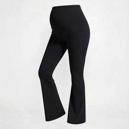 MamaFit™ | Schwangerschafts-Flare-Leggings | 2+1 GRATIS