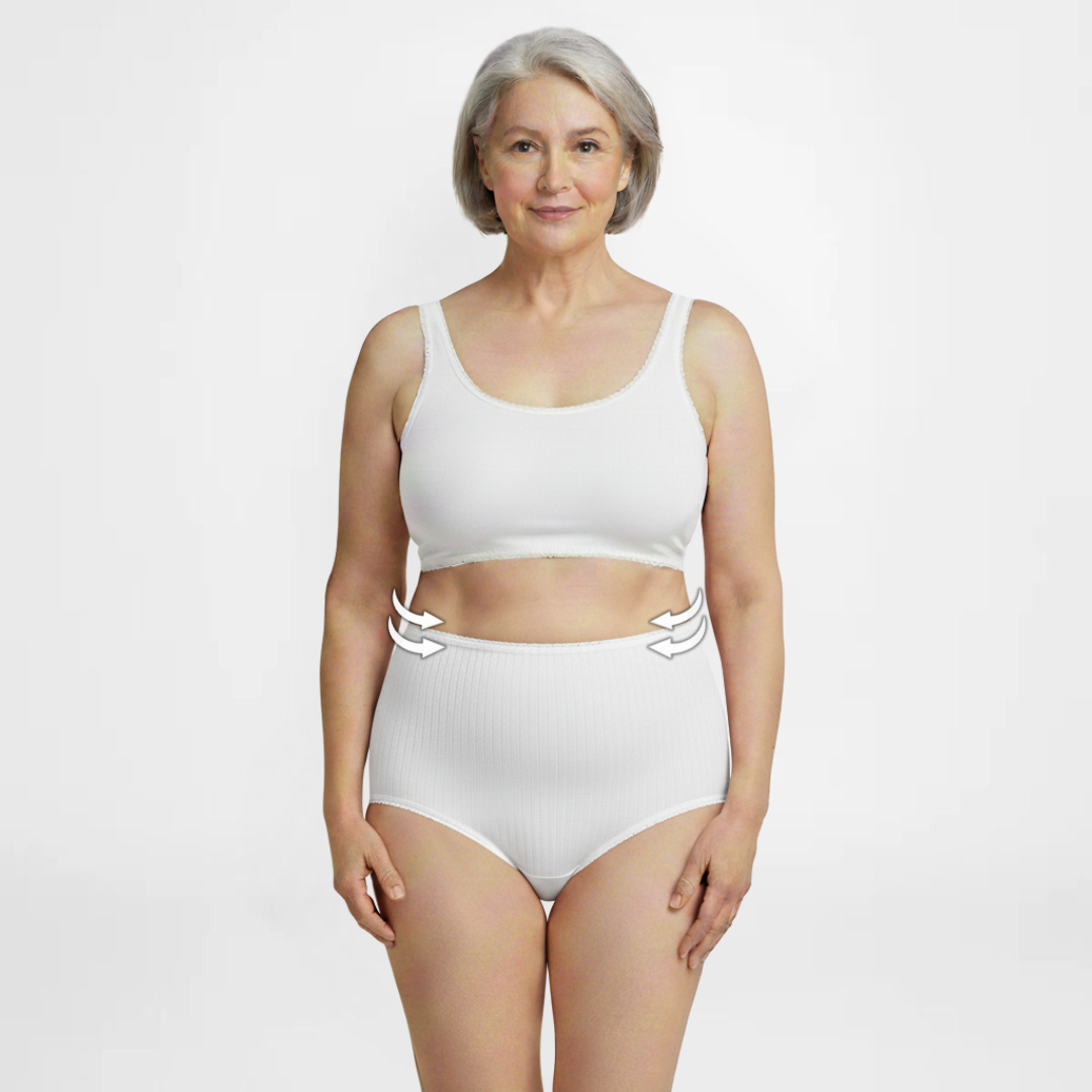 SlimColorFit™ | Stützende elegante Unterhosen | 2+3 GRATIS