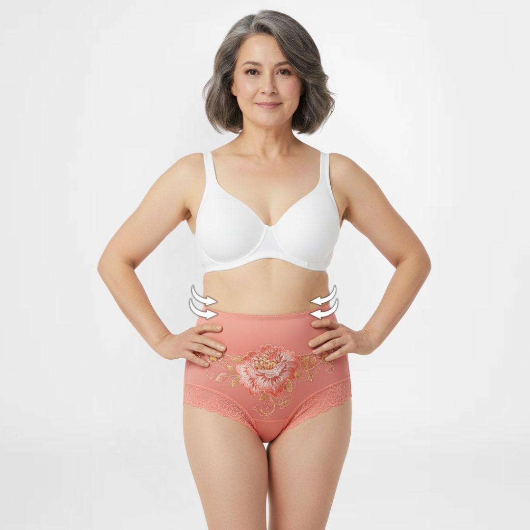 DreamFit™ | Verzauberte Blume Unterwäsche | 4+4 GRATIS