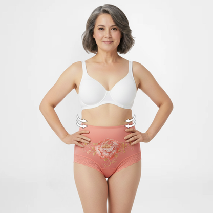 DreamFit™ | Verzauberte Blume Unterwäsche | 4+4 GRATIS