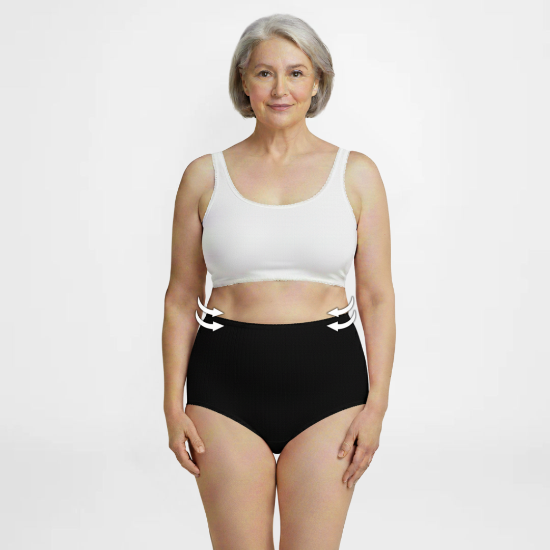 SlimColorFit™ | Stützende elegante Unterhosen | 2+3 GRATIS