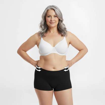 LeakLess™ | Perioden-Boxershort | 1+1 GRATIS