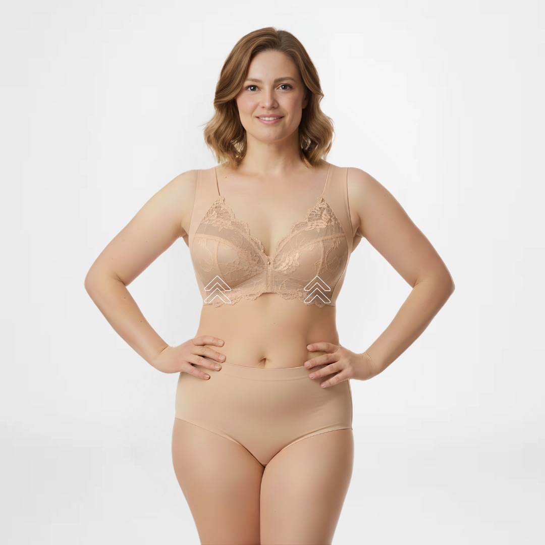 CorrectiveBra™ | Korrigierender BH mit Vorderverschluss | 1+1 GRATIS
