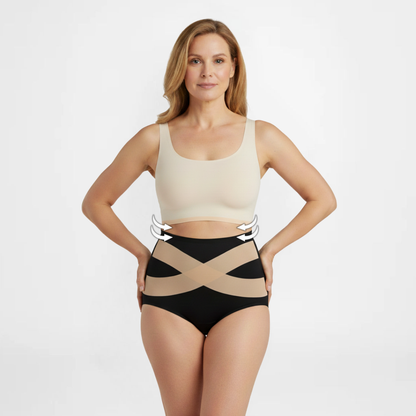 LineLuxe™ | Schlankmachende Unterhosen | 3+3 GRATIS