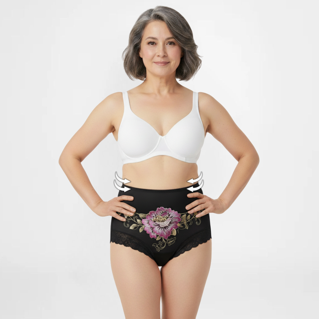 DreamFit™ | Verzauberte Blume Unterwäsche | 4+4 GRATIS