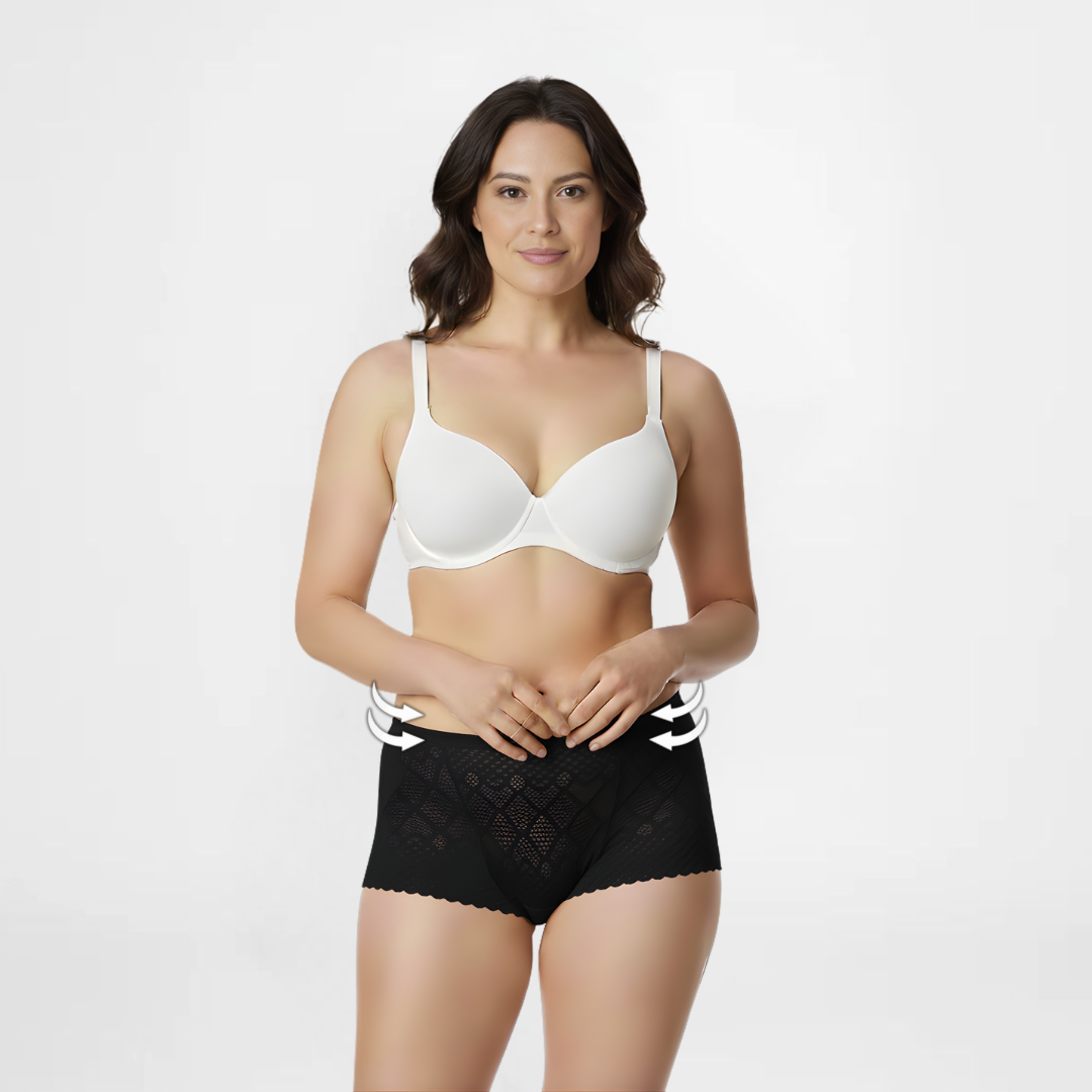 SilkEssence™ | Sexy, bequeme Unterwäsche | 2+3 GRATIS