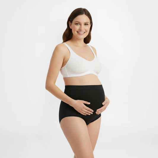 MamaLift™ | Nahtlose Schwangerschaftsunterhose | 1+1 GRATIS