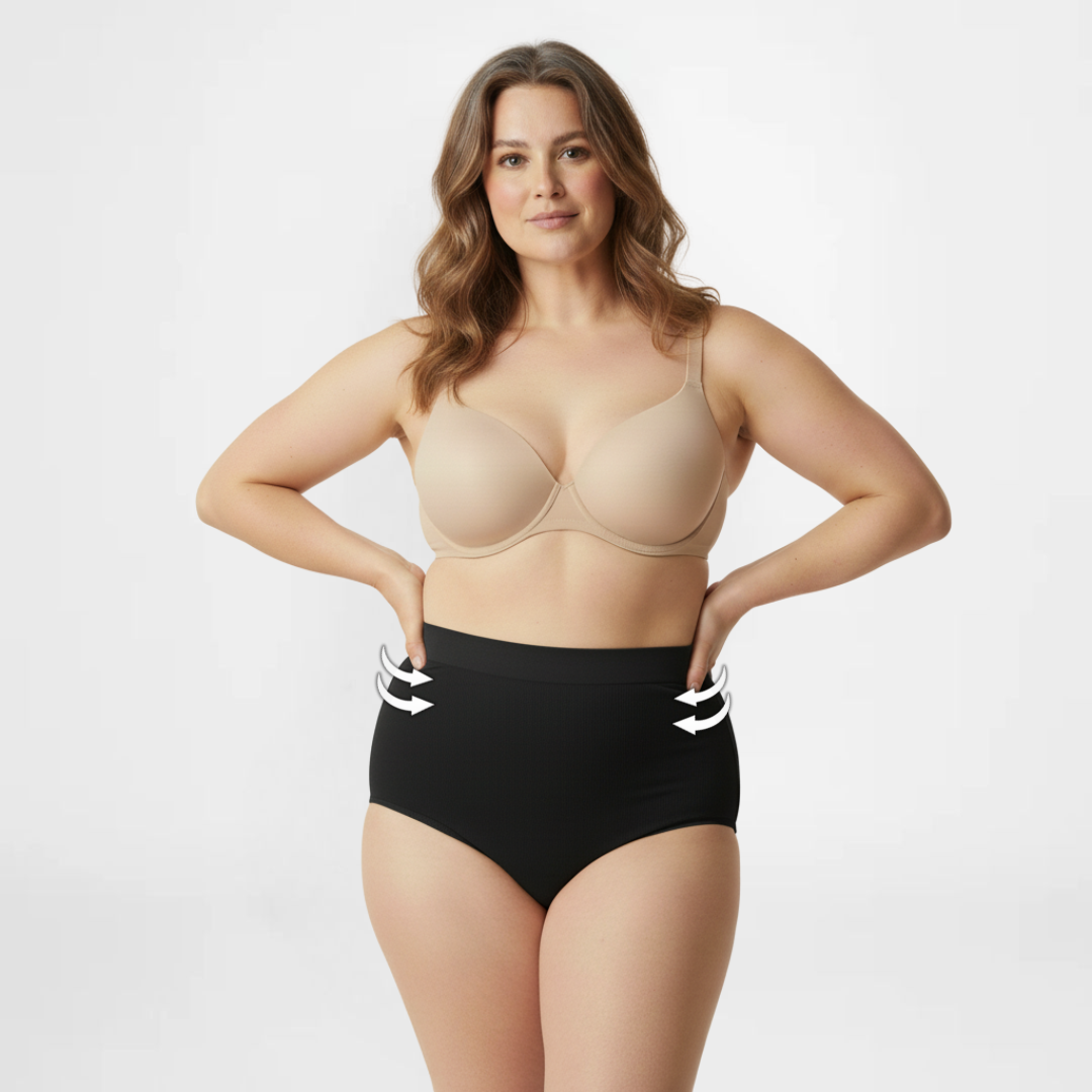 PlusSizePro™ | Übergroße Schlankheitsunterwäsche | 3+3 GRATIS