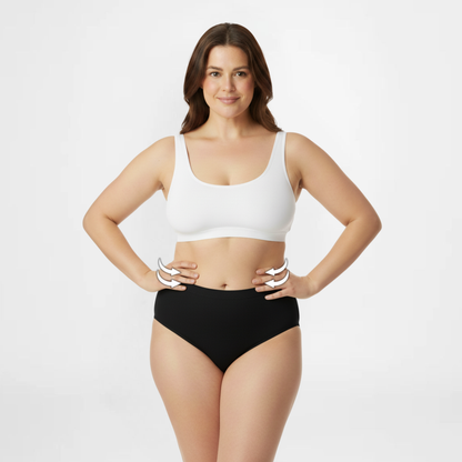 PlusSizeString™ | Plus-Size-Schlankheits-String | 3+3 GRATIS