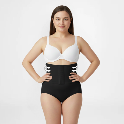 WaistShaper™ | Rücken- und Bauchformer Unterhose | 3+3 GRATIS