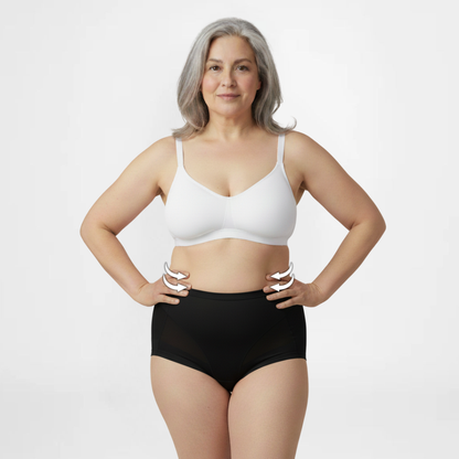 SlipFit™ | Eleganter Mid-Waist Slip (auch in großen Größen erhältlich) | 2+2 GRATIS