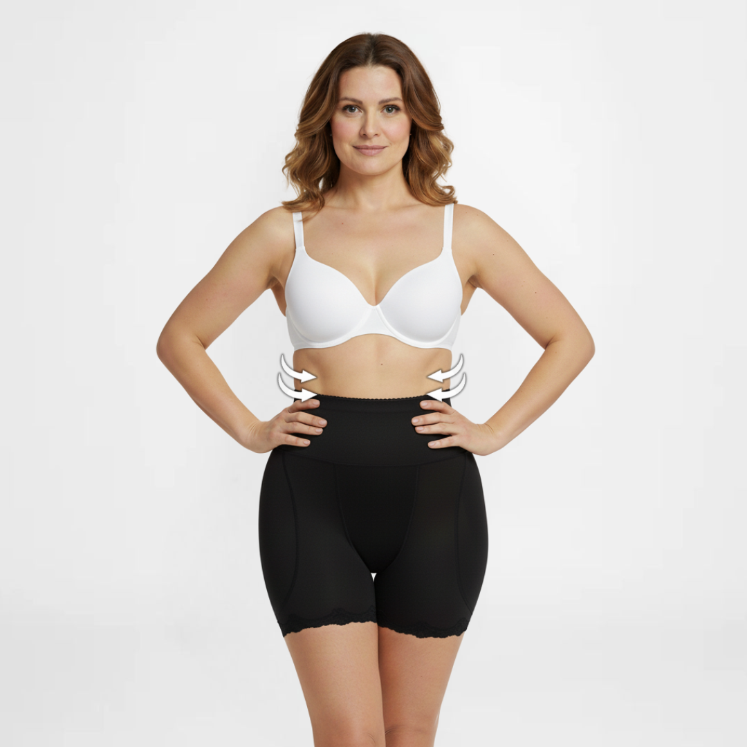 SlimBodyFit™ | Hüften-, Po- und Rückenstütze | 1+1 GRATIS
