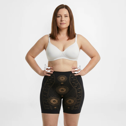 ShapeTight™ | Schlankmachende Unterwäsche mit hoher Taille | 1+1 GRATIS