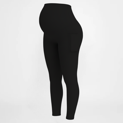 MomLegPro™ | Schwangerschaftsstützende Leggings | 1+1 GRATIS
