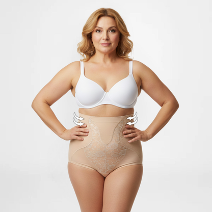 PlushShape™ | Plus Size Schlankheits-Unterhosen | 1+1 GRATIS