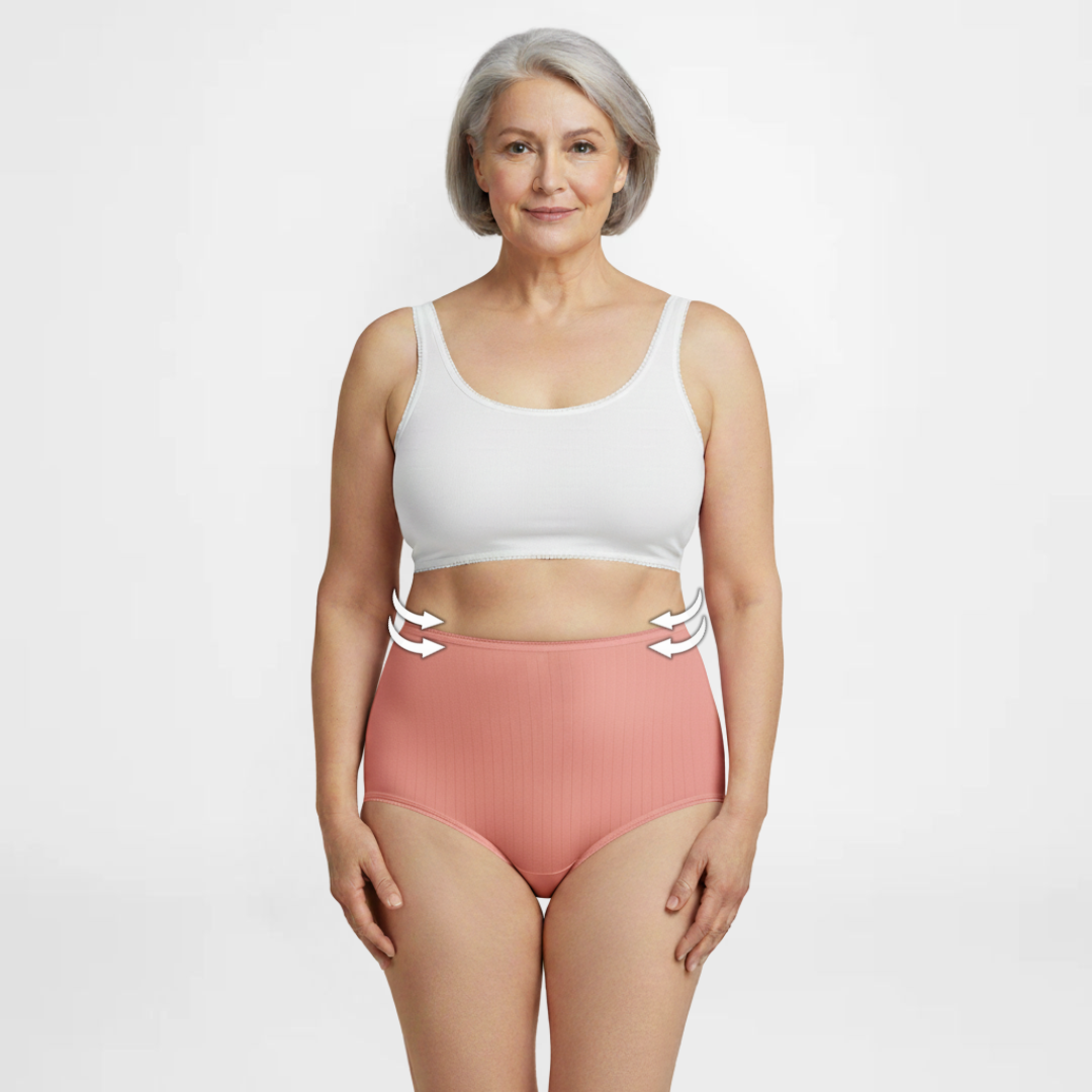 SlimColorFit™ | Stützende elegante Unterhosen | 2+3 GRATIS