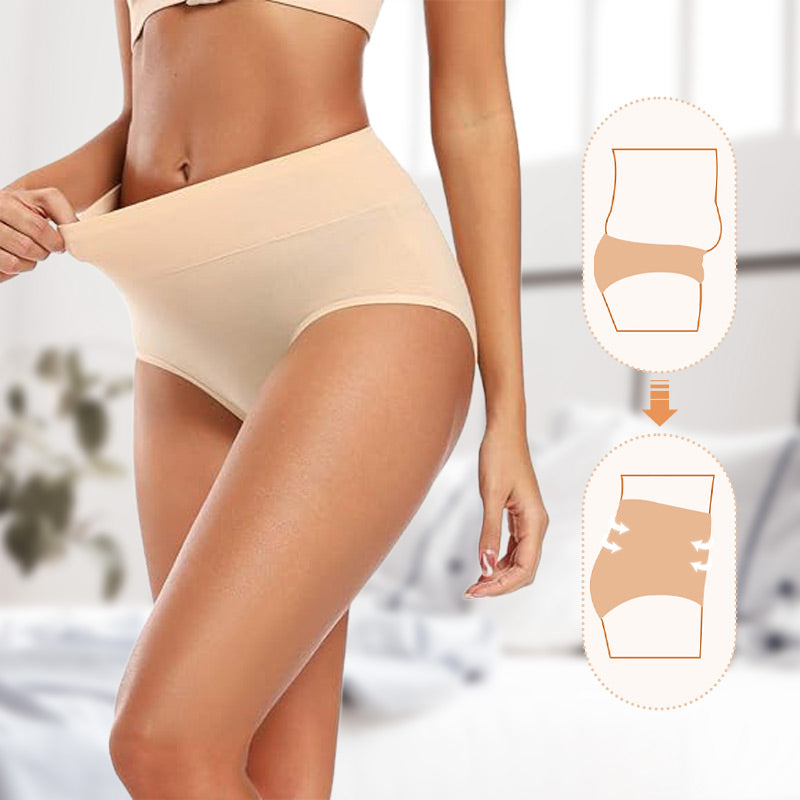 HighFitSlips™ | Auslaufsichere Schlankheitsunterhosen | 2+3 GRATIS