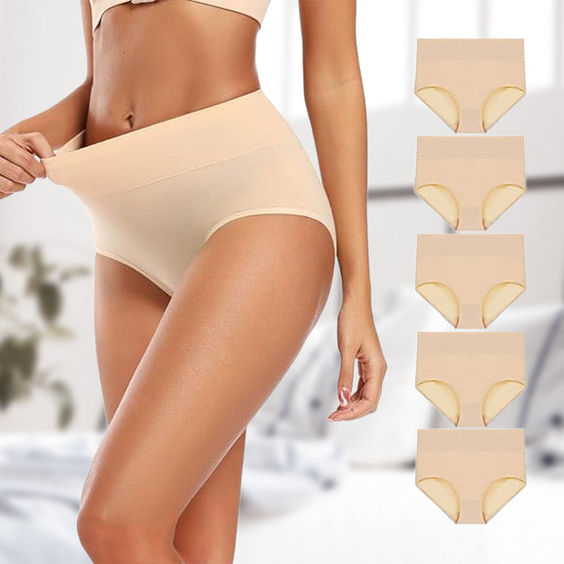 HighFitSlips™ | Auslaufsichere Schlankheitsunterhosen | 2+3 GRATIS