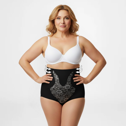 PlushShape™ | Plus Size Schlankheits-Unterhosen | 1+1 GRATIS