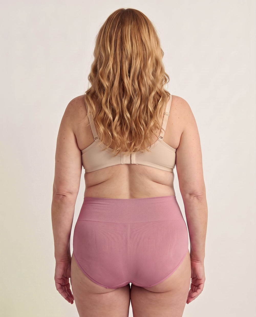 De HighFitPro roze van achteren